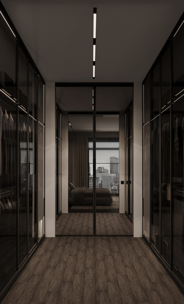 Квартира в ЖК "Садовые кварталы"