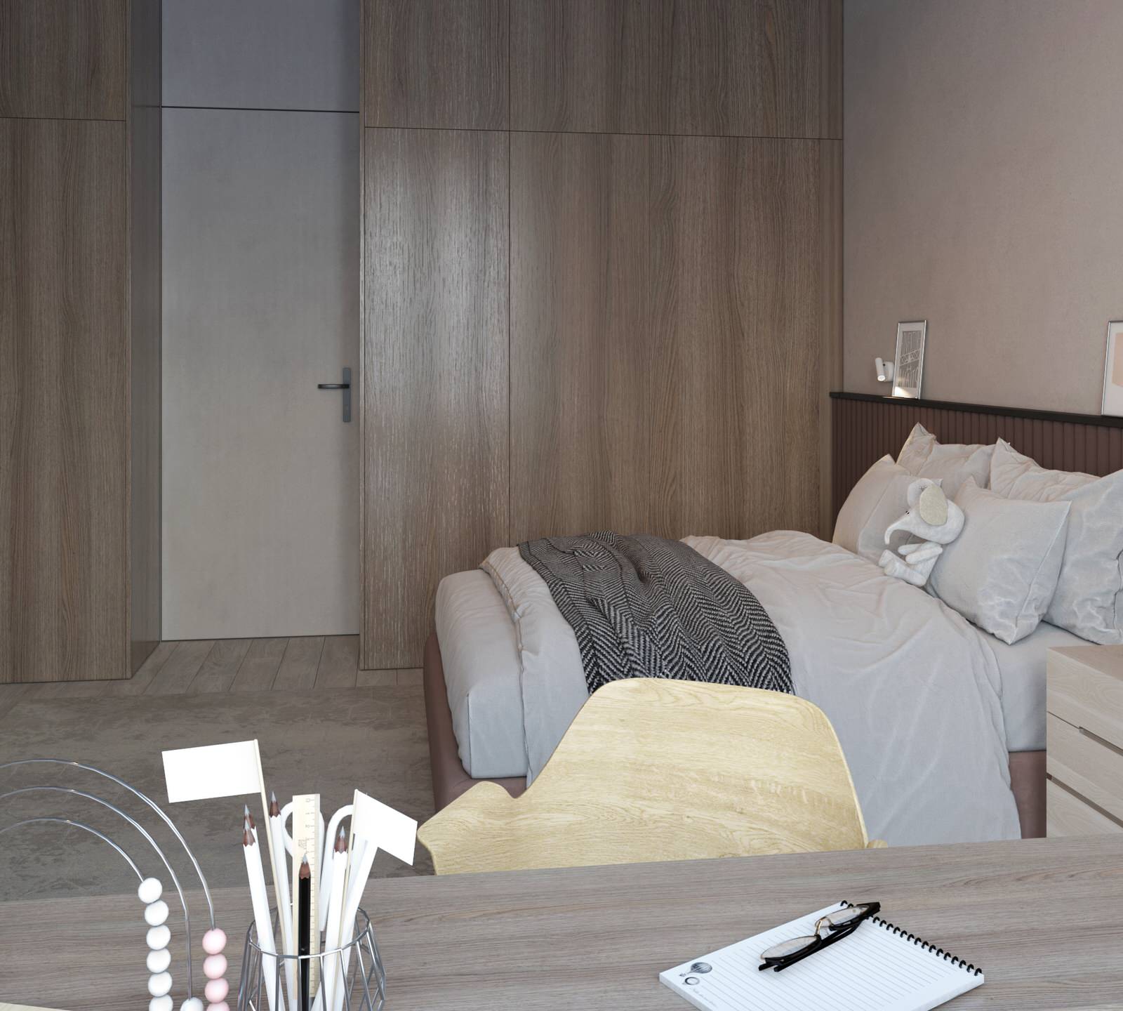 196 кв.м, Москва