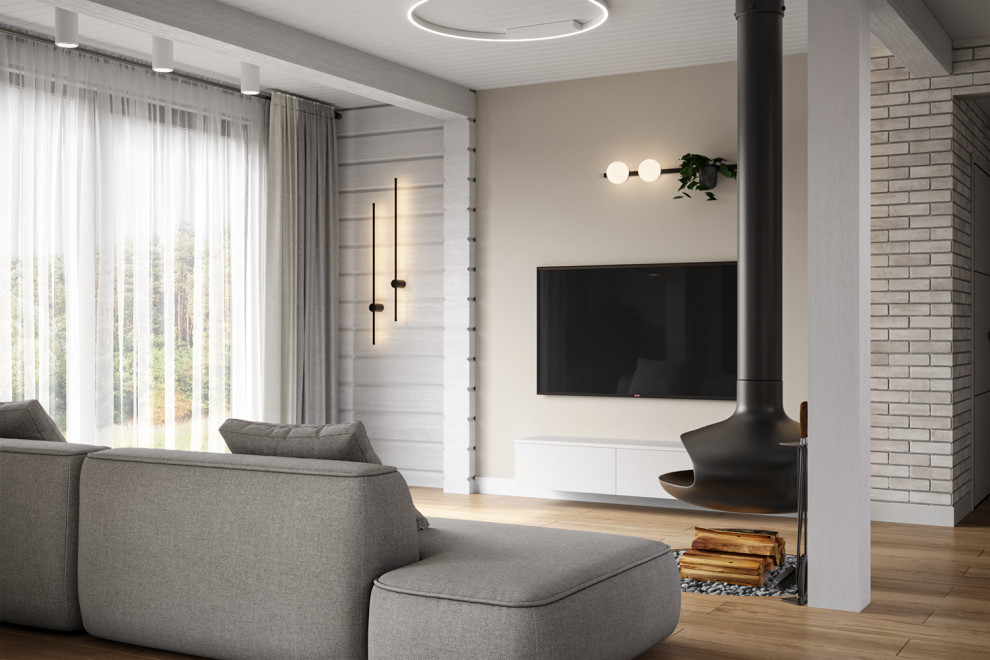 Загородный дом в Домодедово