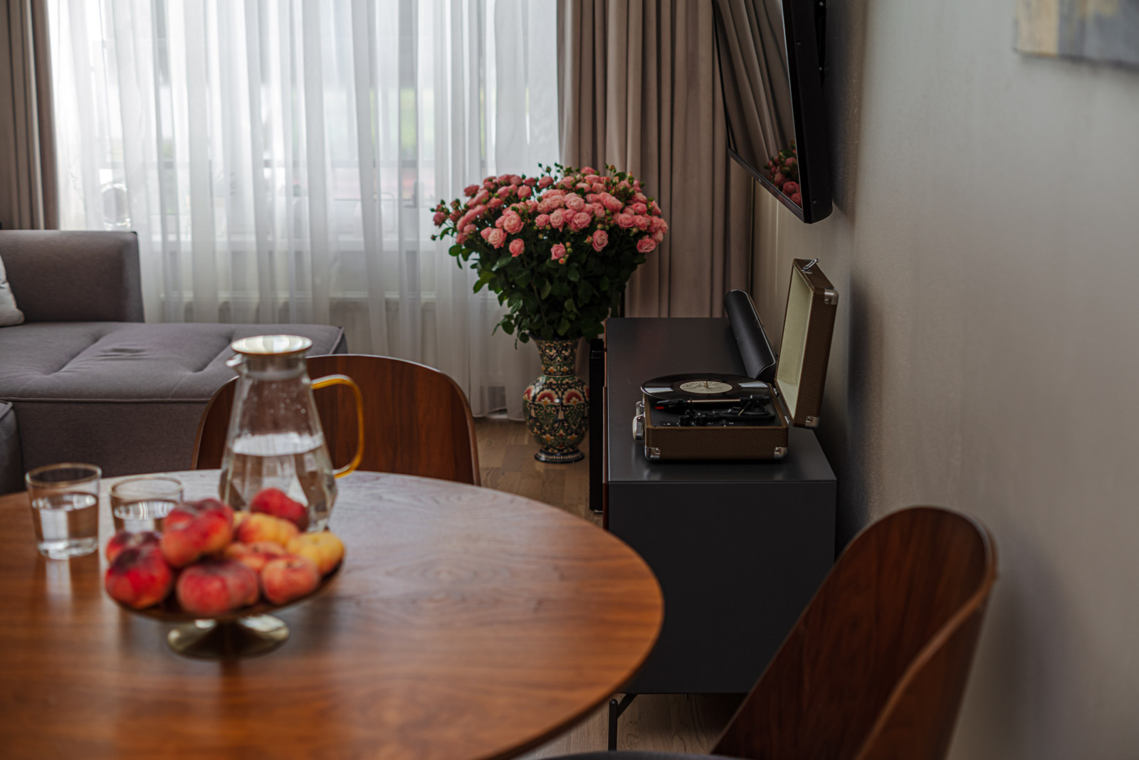 Жилой комплекс RIVIERE NOIRE