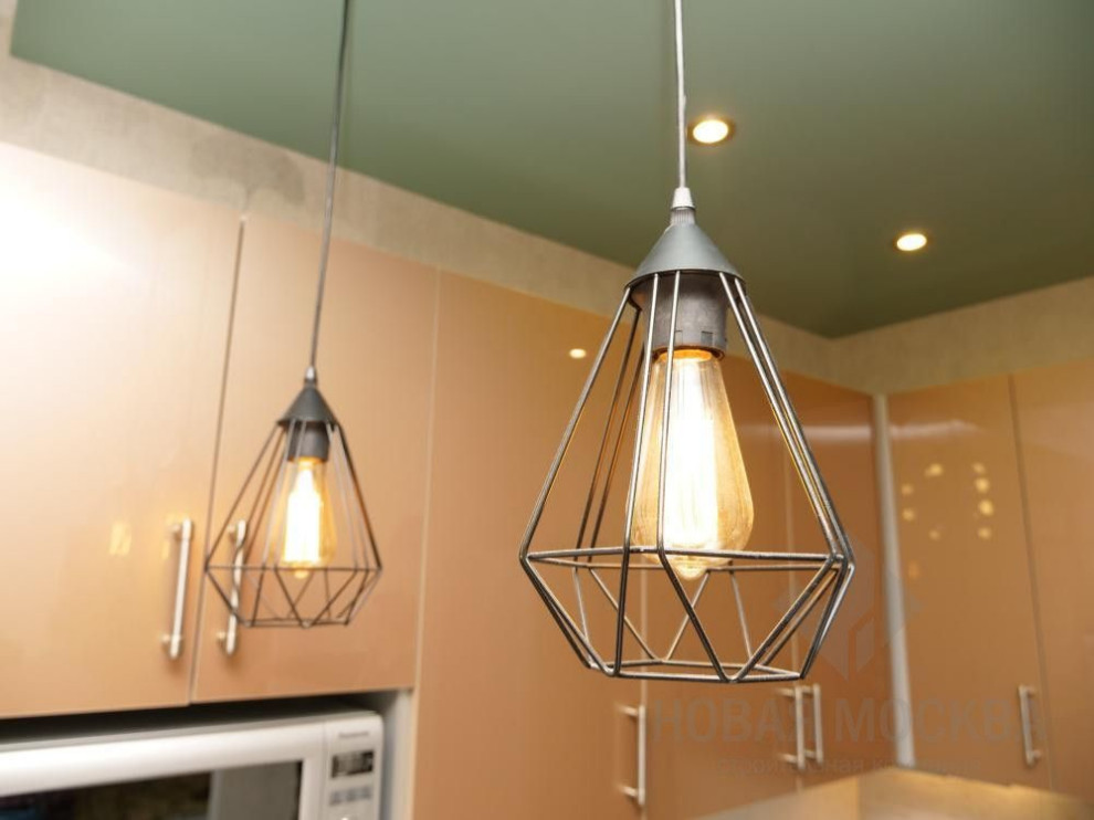 Ремонт двухкомнатной квартиры 53 кв.м. в «ЖК Москва А101»