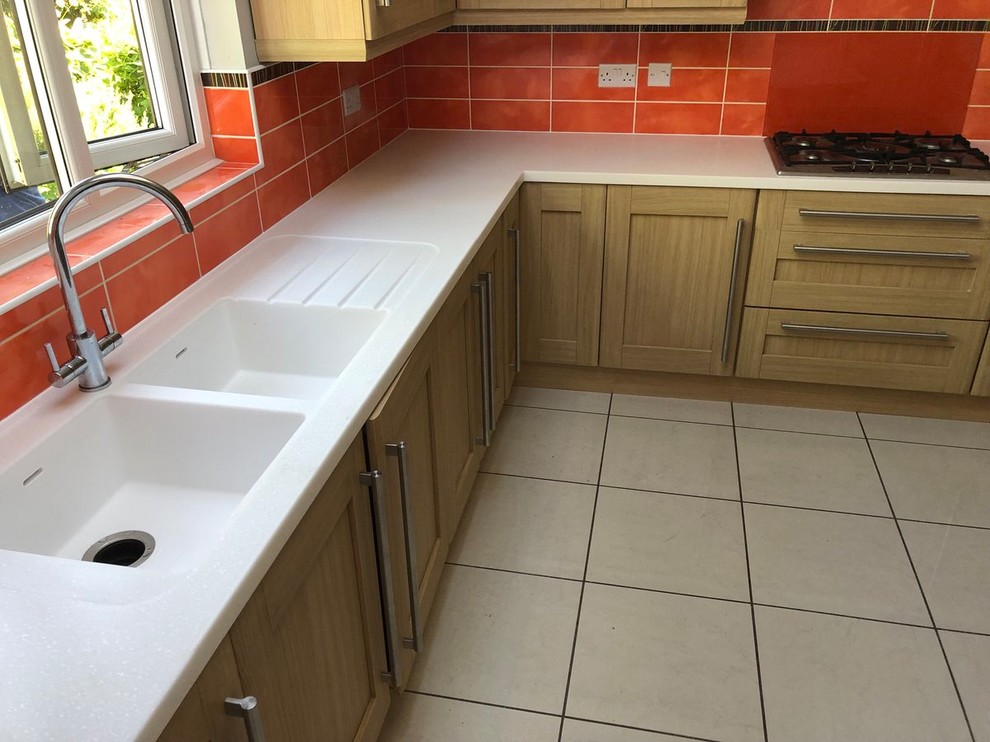 Фото столешницы Tristone