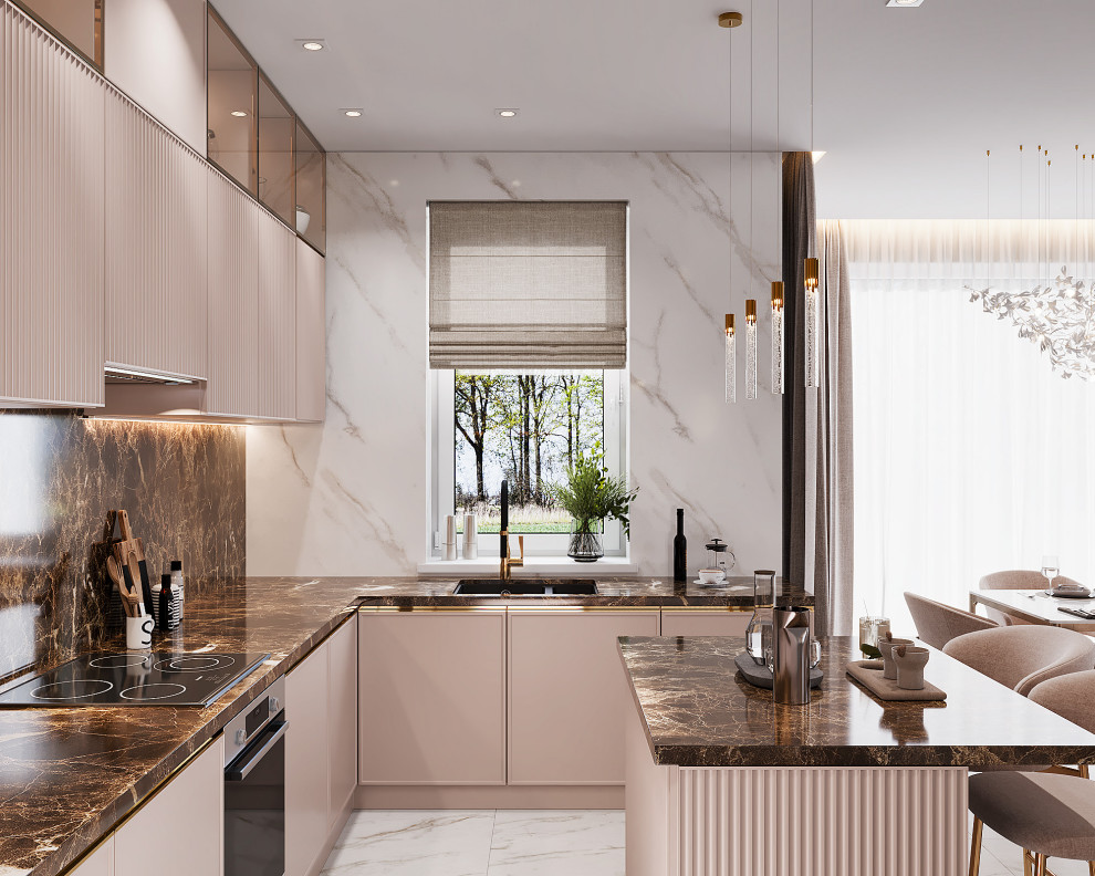 Дизайн проект частного жилого дома в г. Ростове-на-Дону, площадью 210 кв.м.