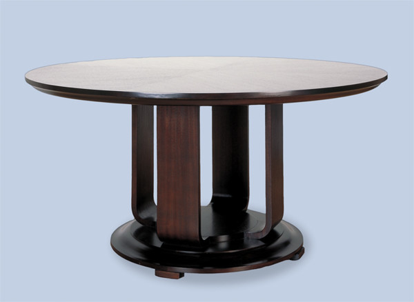 Round Denske Table