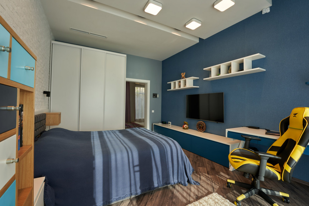 Ремонт коттеджа Баковка