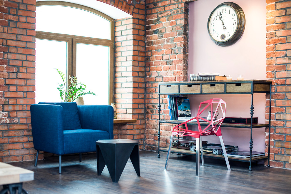 Loft-пространства. Интерьерная съемка