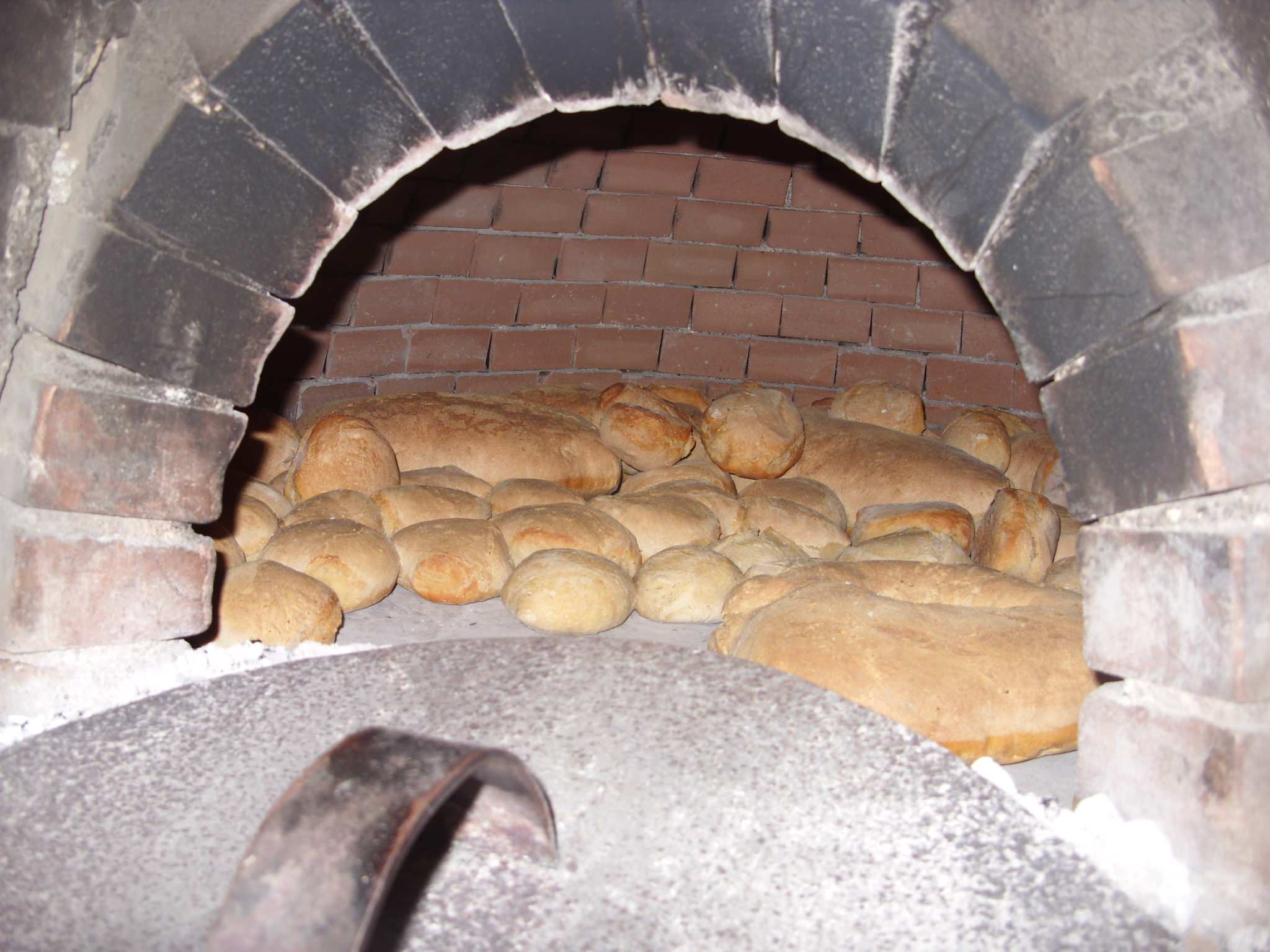 Мастерим насыпную печь для хлеба простым способом (проект времен СССР из журнала 