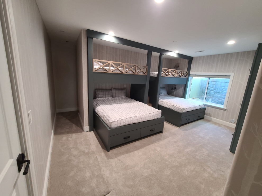 After kids bedroom