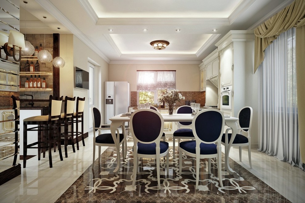 Дом в коттеджном поселке "Тироль"