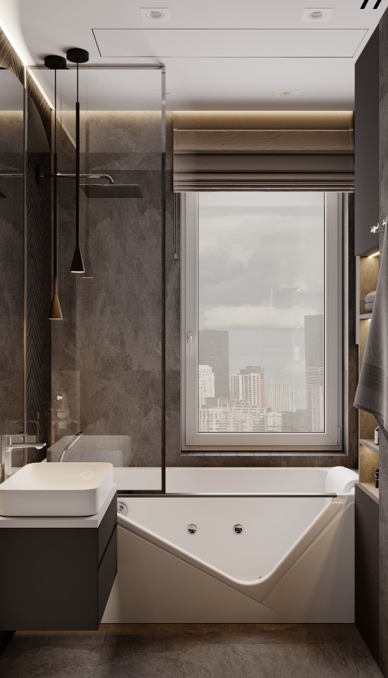 ЖК Символ-Визуализации_Часть вторая