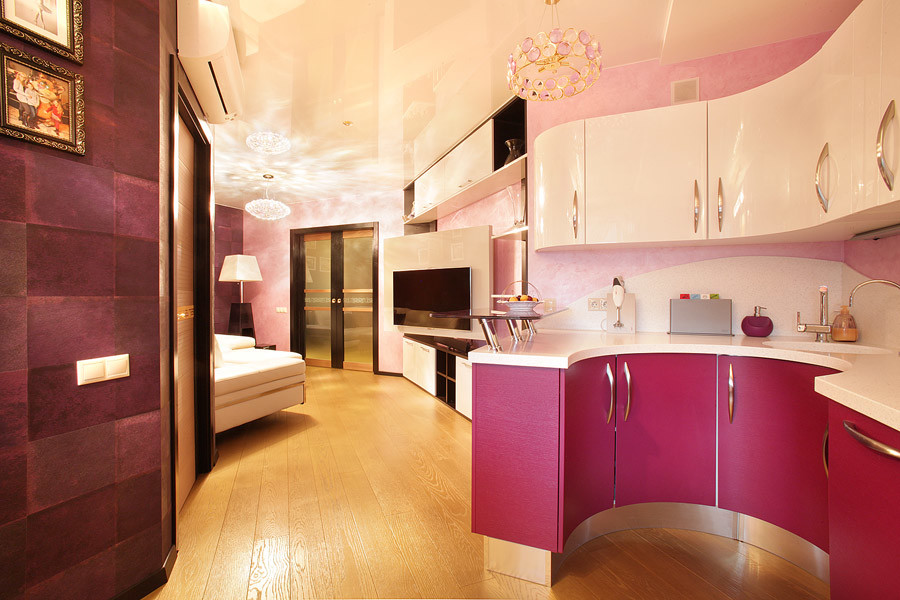 Квартира на Рублевском шоссе