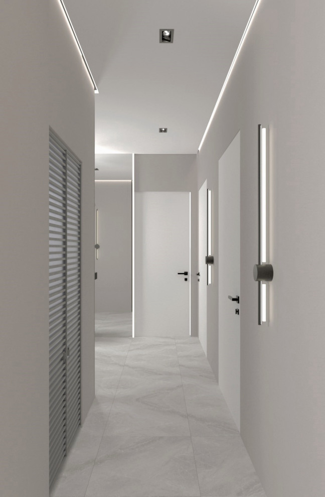 Квартира 78 м2 в ЖК "Новый Свет"