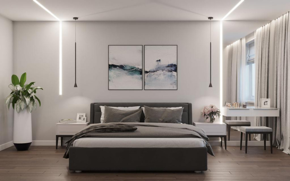 Дом в современном стиле