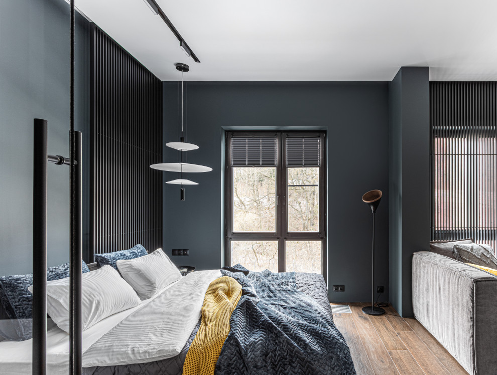 Дизайн интерьера студии