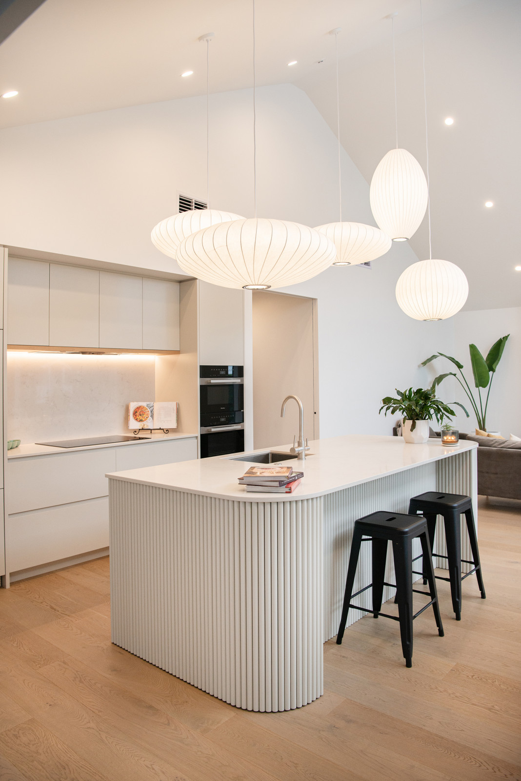 Фотосъемка виллы на Конкурс Архитектурного Дизайна