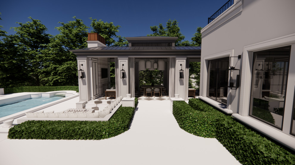 Lake Sherwood Residence