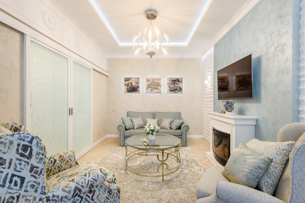 Дизайн-проект квартиры в Светлогорске