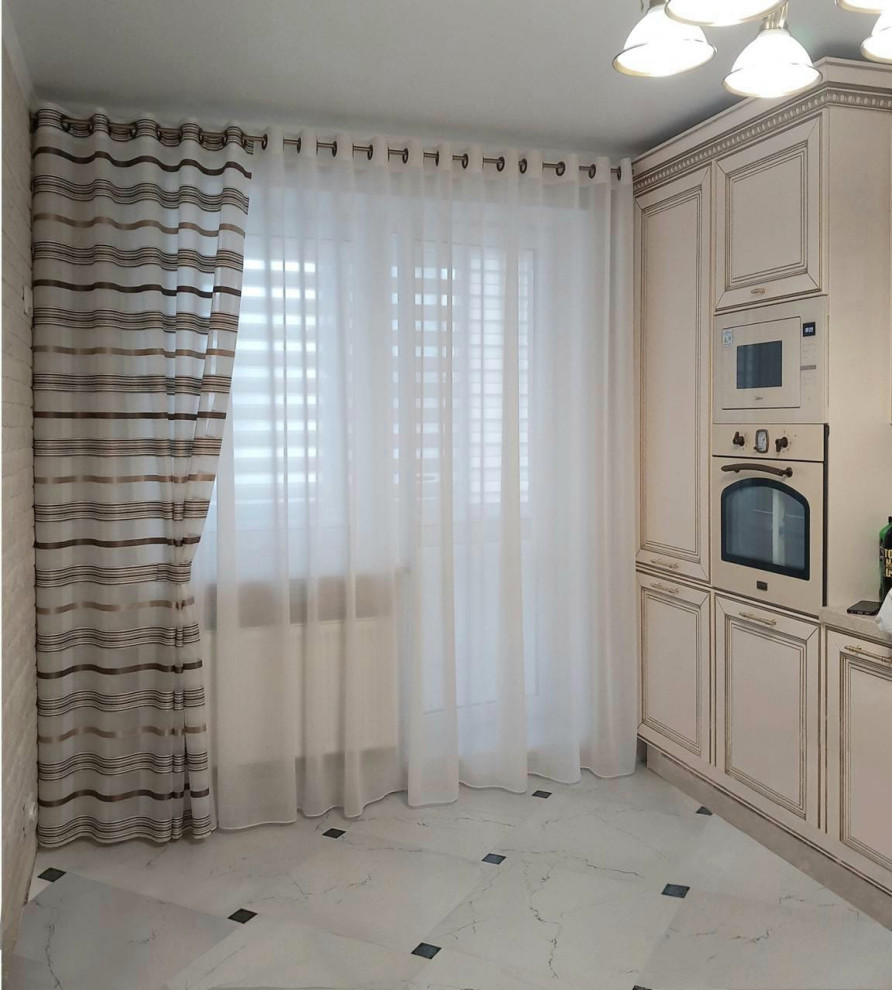 оформление окон