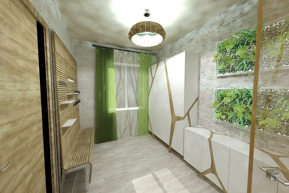 Эко-минимализм в пространстве города