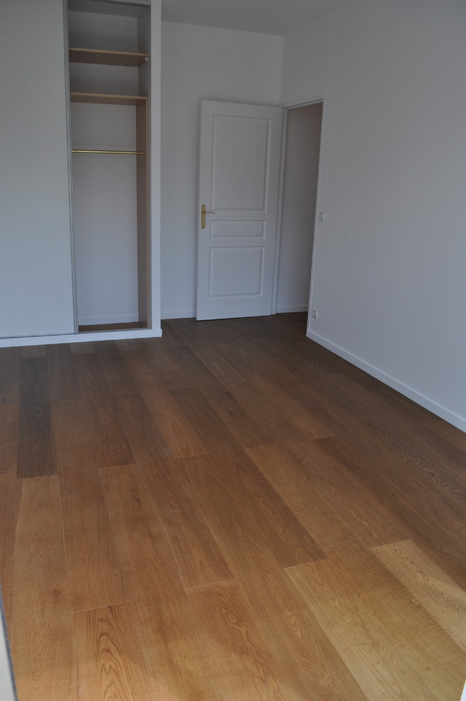Travaux de peinture et parquet Neuilly sur Seine 110 m²