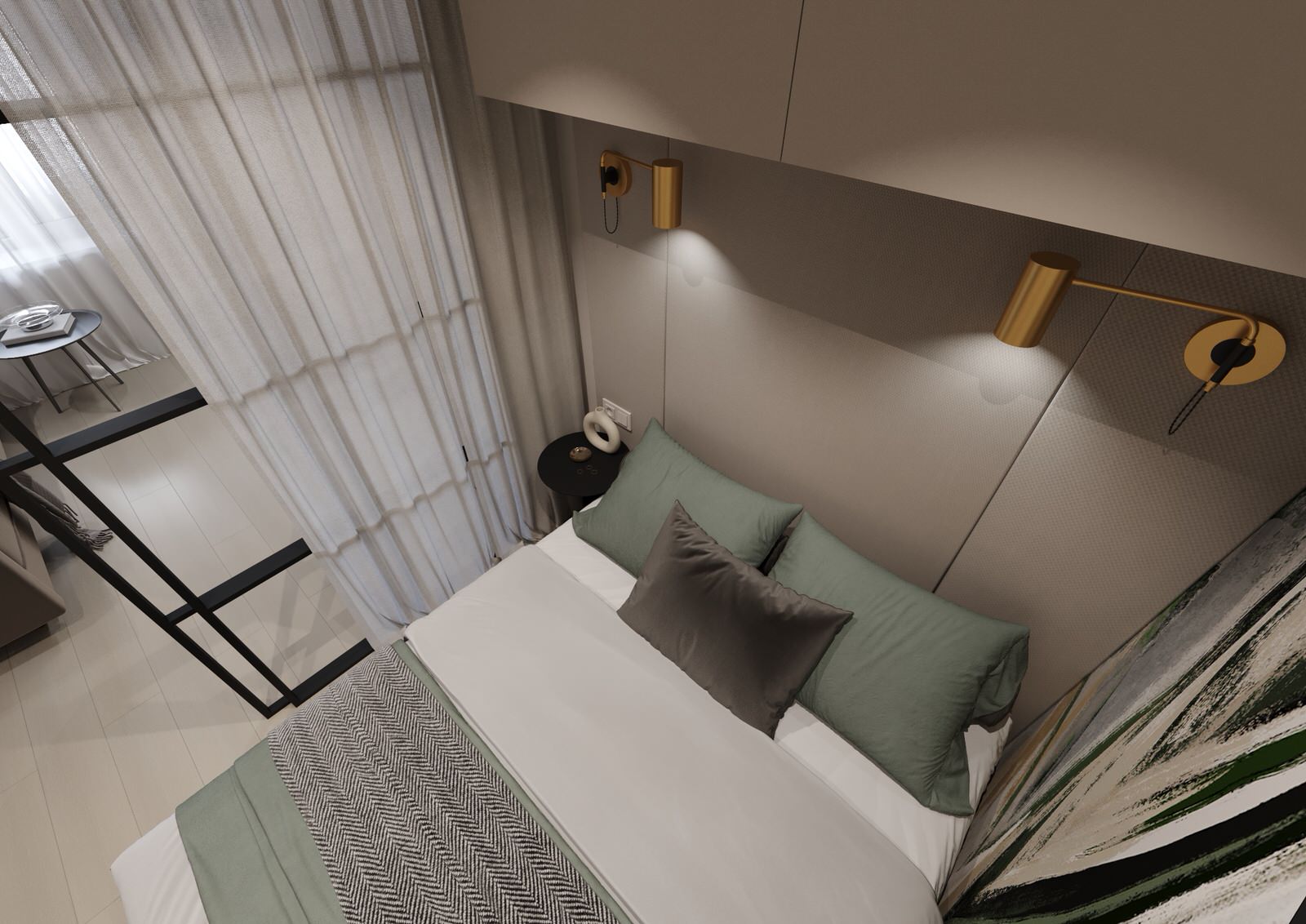 Квартира в 39 квадратов