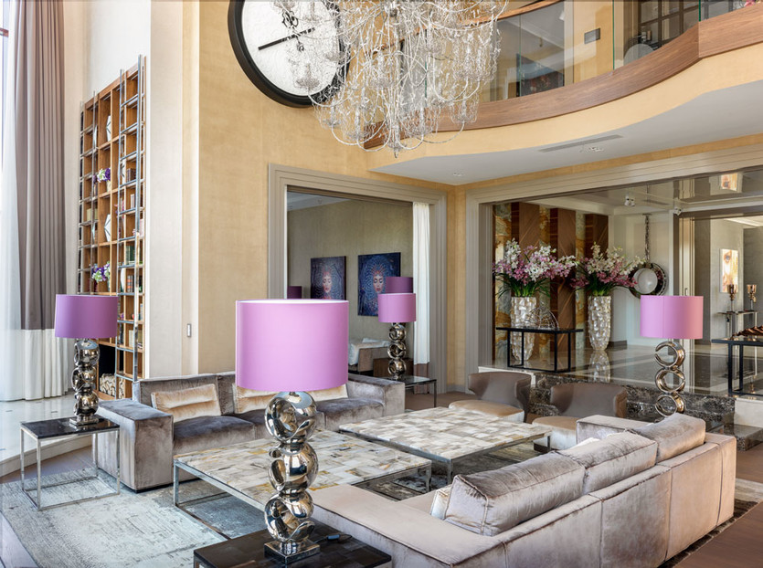 Дом 1200 м2 в Madison Park