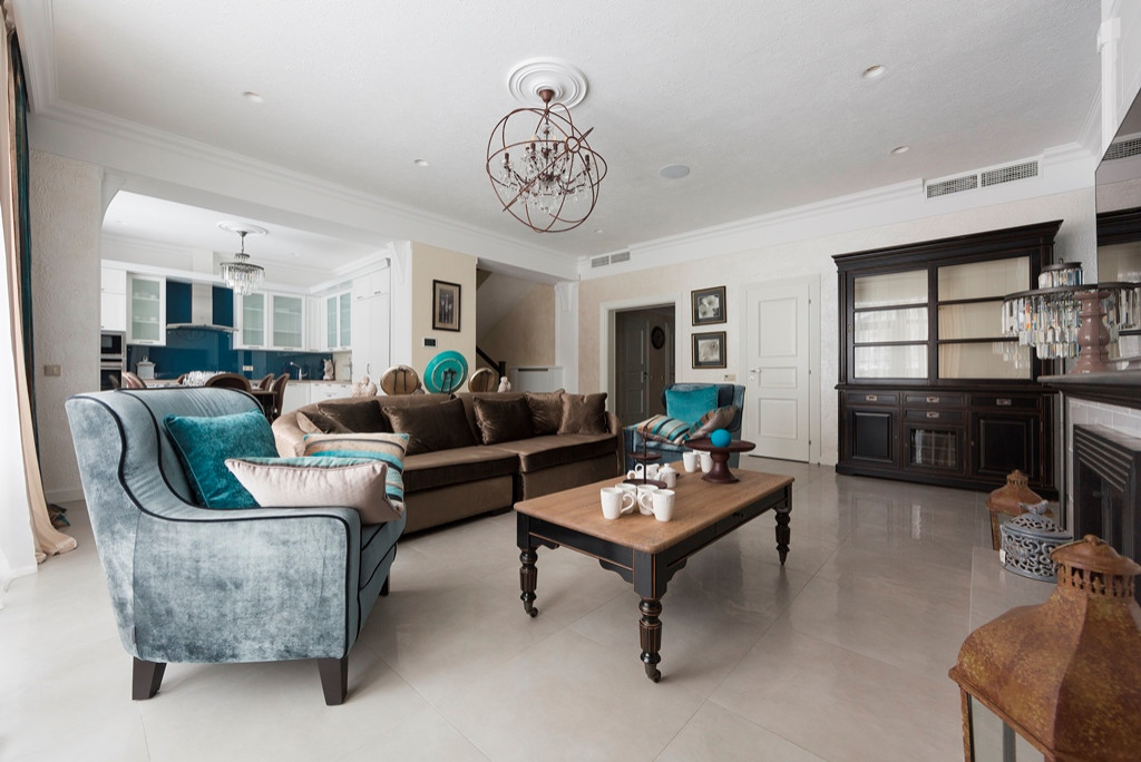 Декорирование интерьера