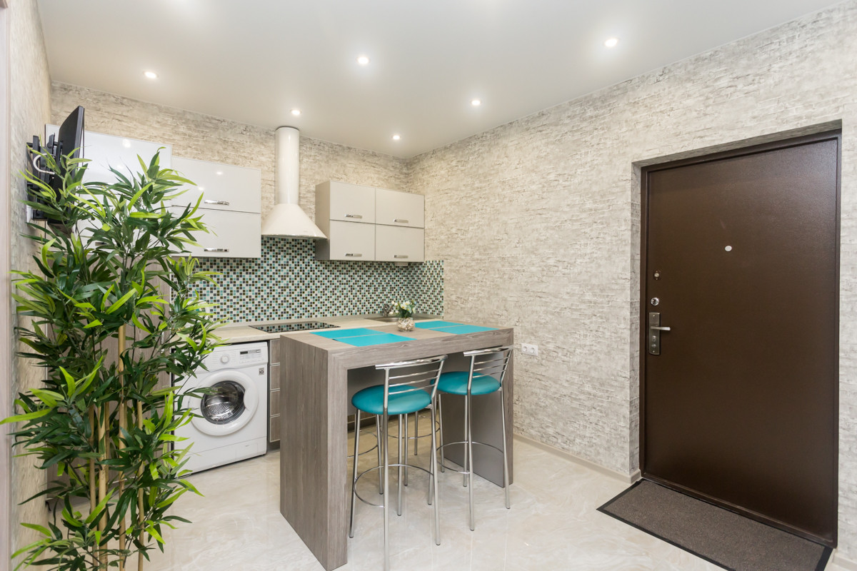 Квартира в ЖК Большой г.Краснодар