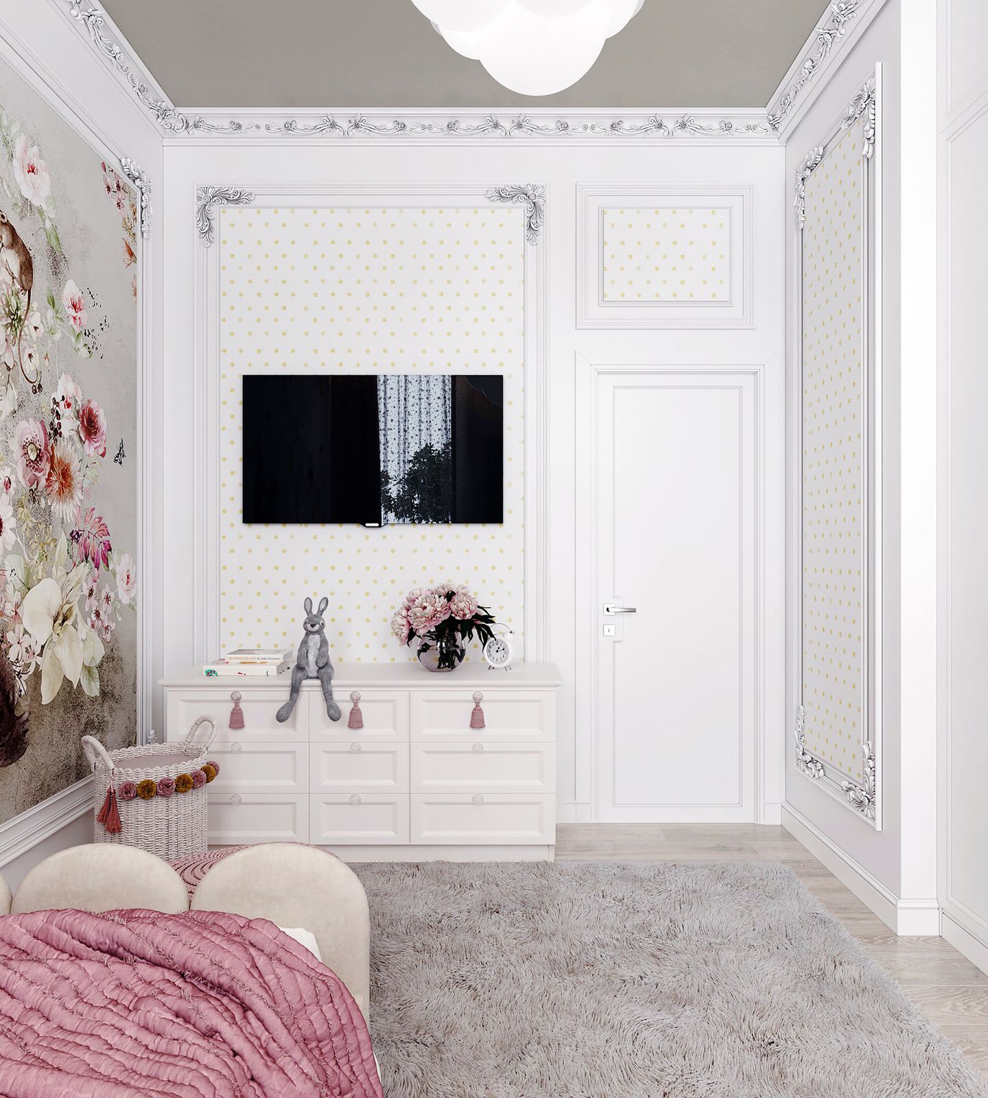 Коттедж на Красных зорь