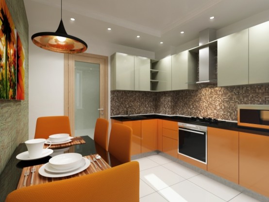 Готовые интерьерные решения