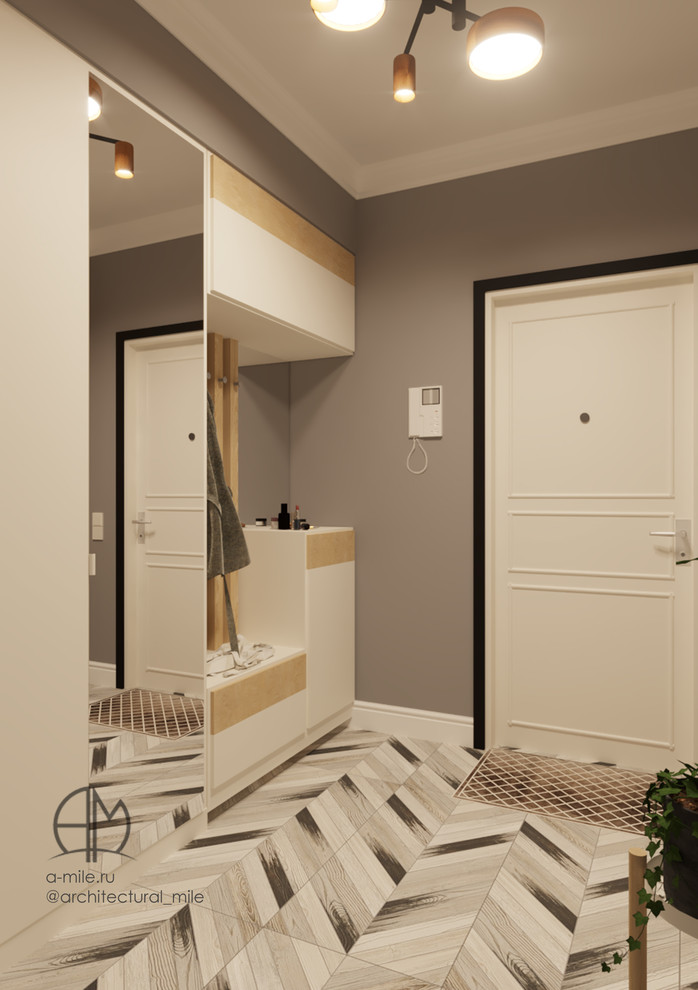 Дизайн-проект ЖК Огни Коломны