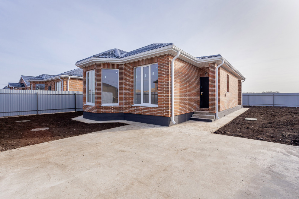 2022 Фотосъемка дома для продажи застройщику