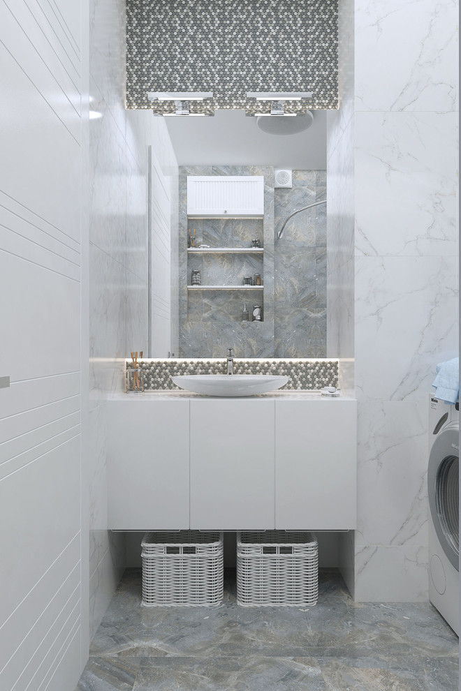 Однокомнатная квартира в ЖК Новин Квартал