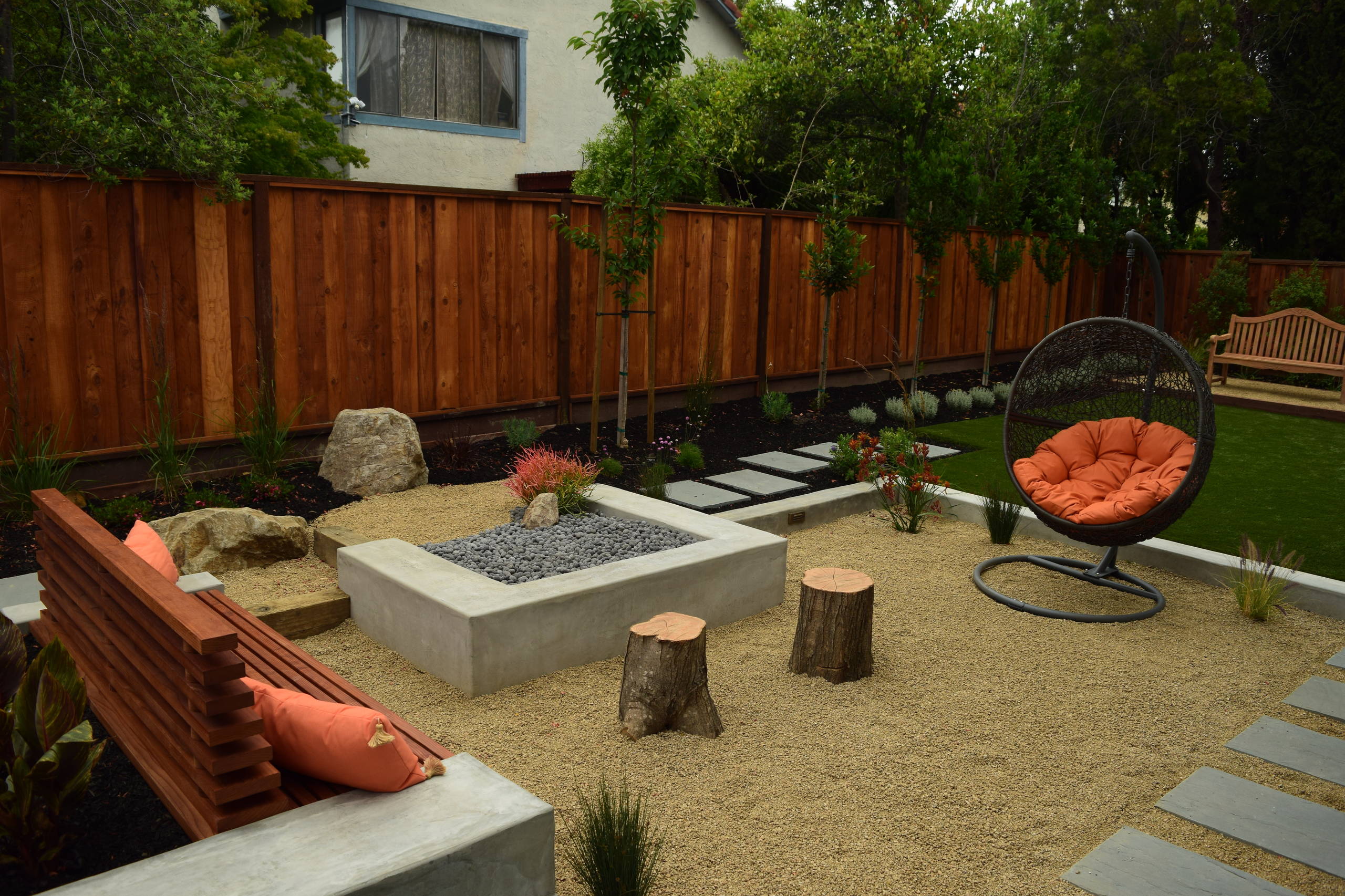 Fremont Residence