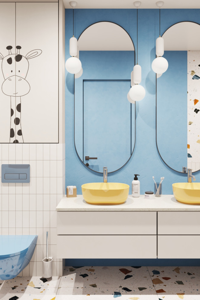 Детская ванная