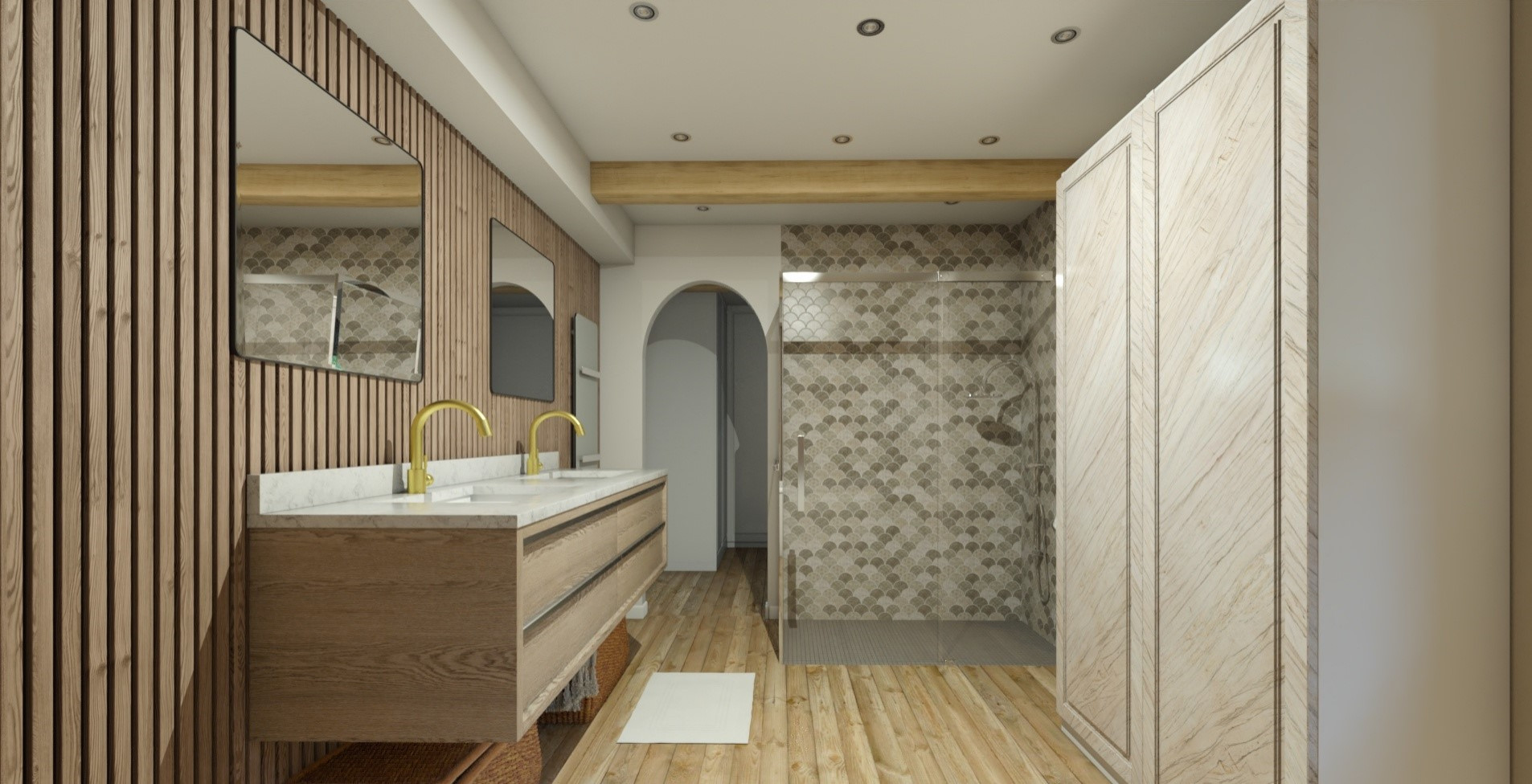 Salle de bain
