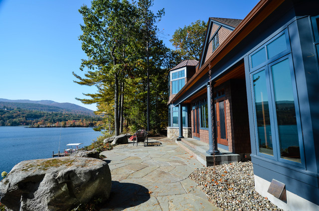Adirondack House-Lakes Region, NH viktorianisch-haeuser