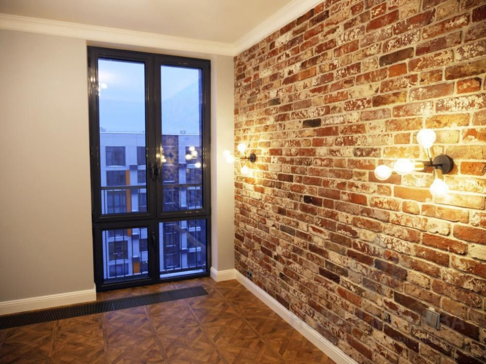 Ремонт трехкомнатной квартиры 110 кв.м. в ЖК «Резиденции Сколково»