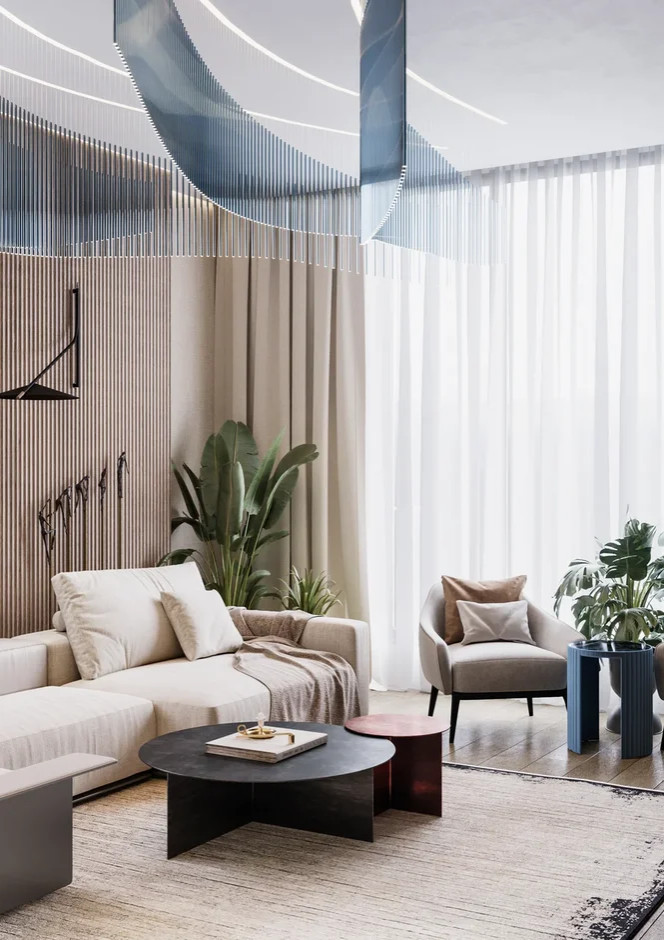 ЖК Мосфильмовский