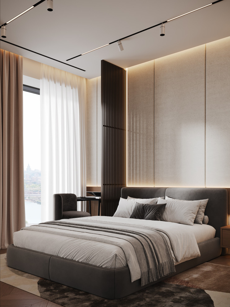 Квартира в ЖК Level причальный