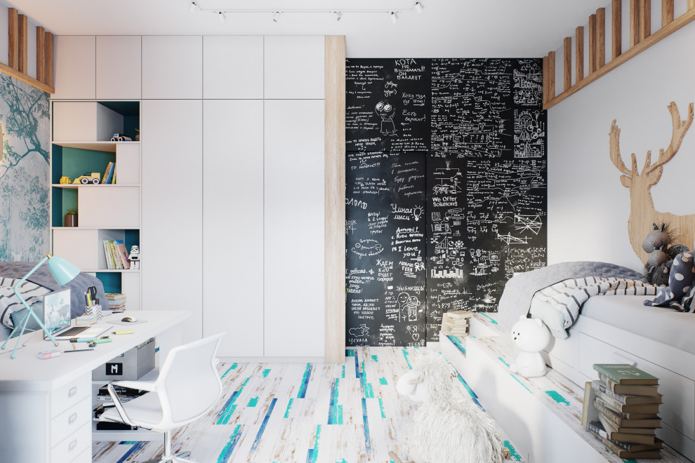 Детская - 2 этаж