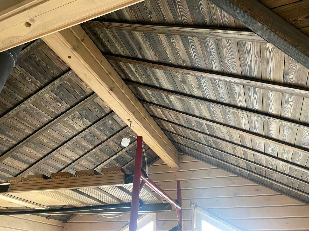 Потолок геометрия BUMP СПб