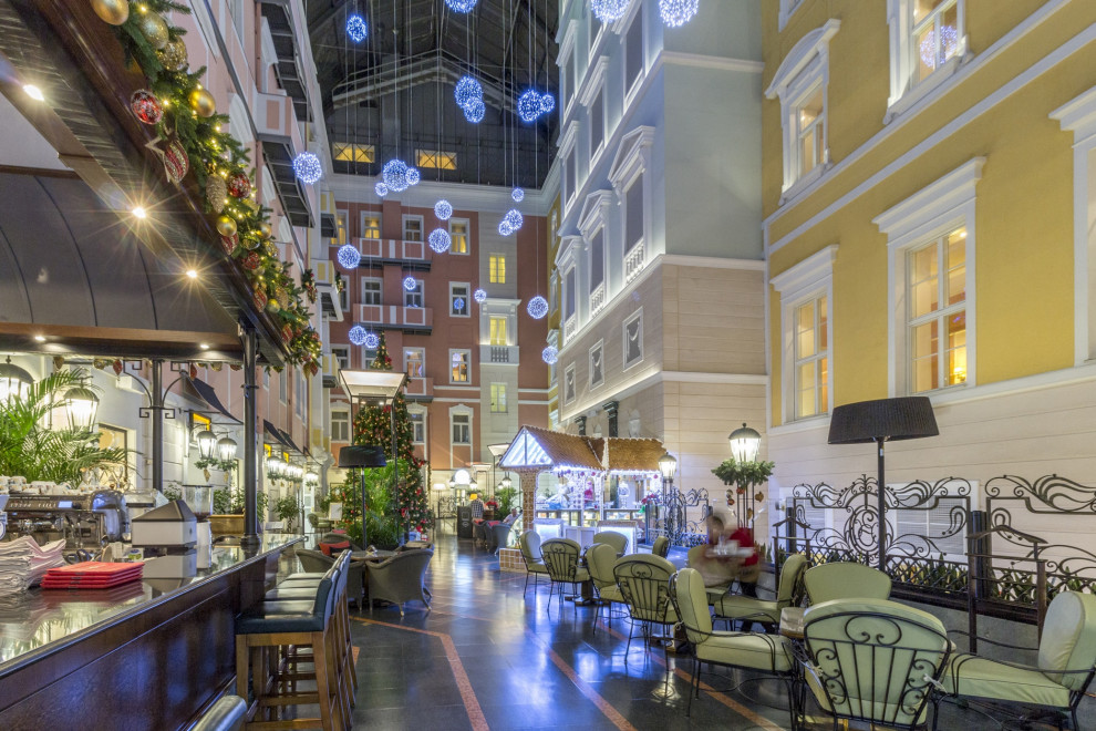 Интерьерная фотосъемка