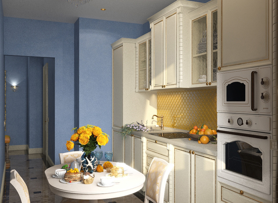 ЖК Пироговская Ривьера