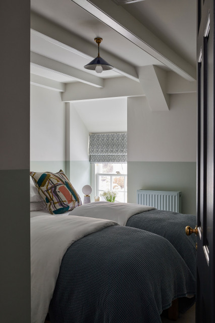 Major House bedroom