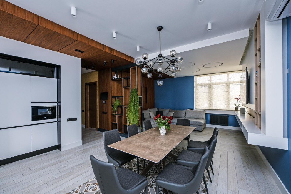 Интерьер коттеджа