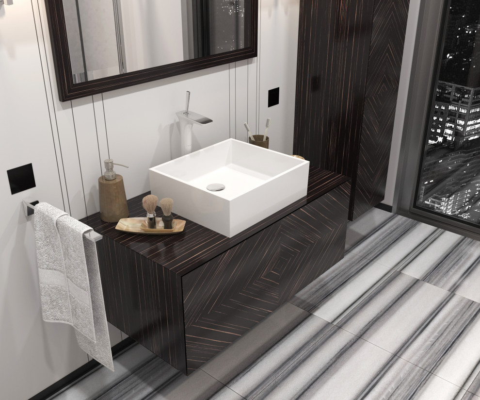 Дизайн санузла DESIGN