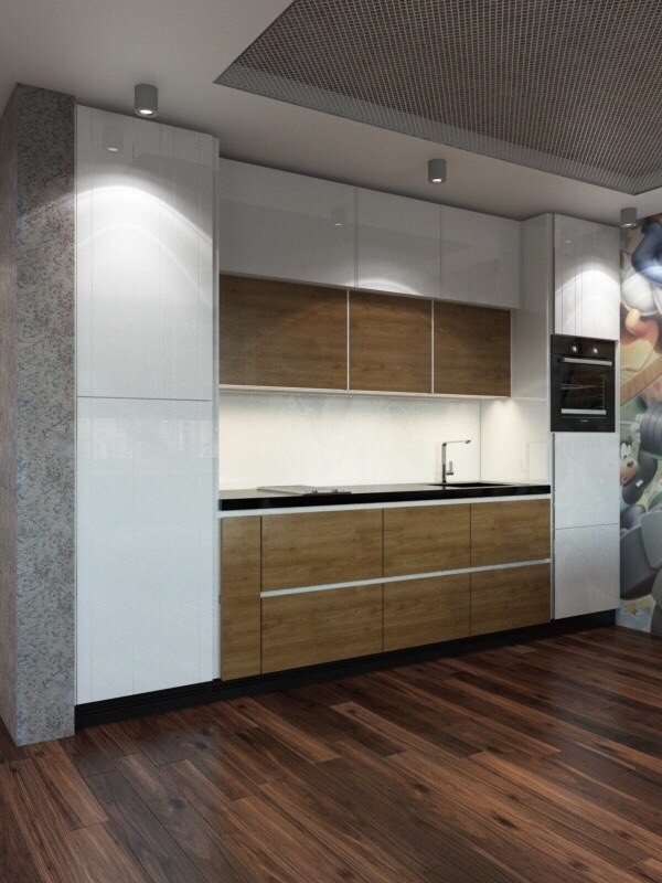 ЖК Татьянин Парк. Холостяцкий оазис