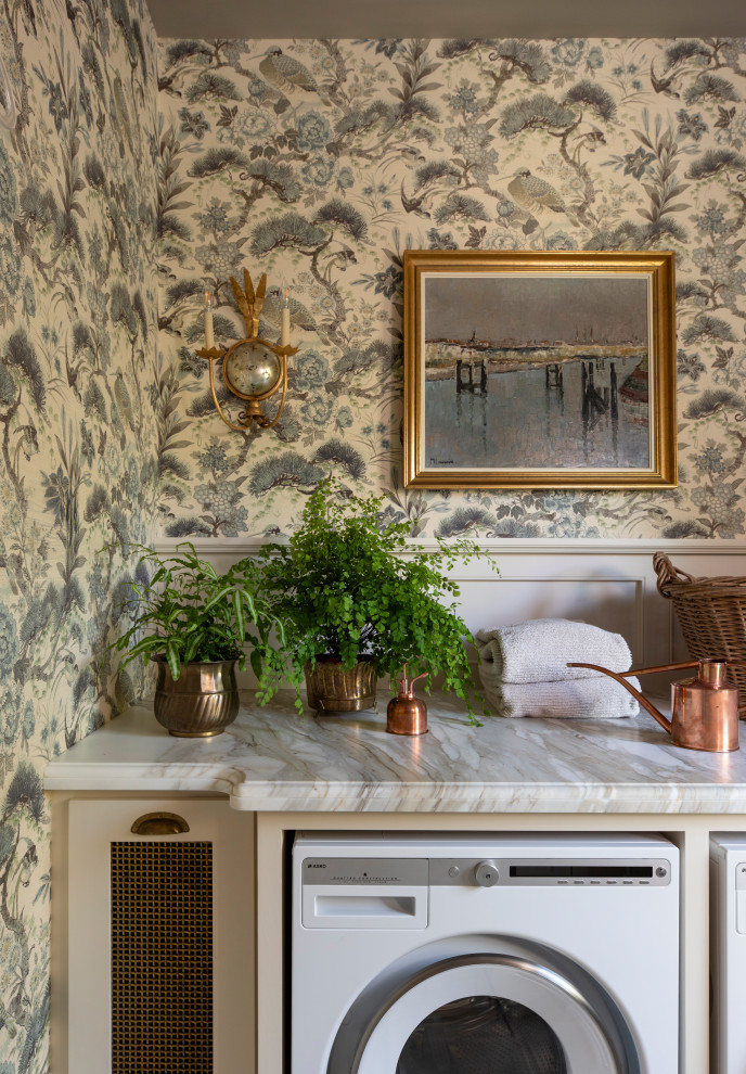 Marlowe - Traditional - Laundry Room - Houston - by NEST Design Group ...