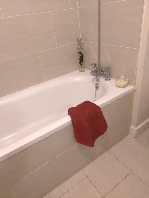 Wicklow Home  redecoration modern-bathroom